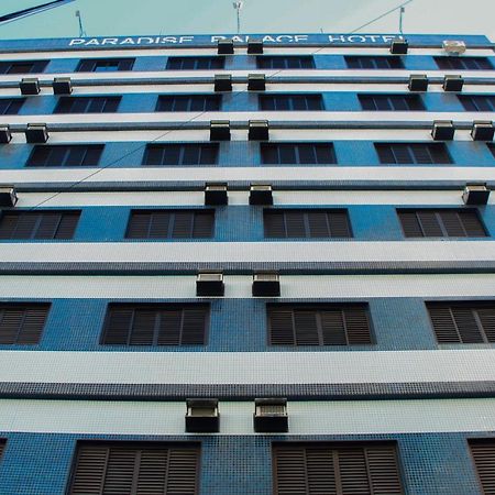Paradise Palace Hotel Aparecida  Exterior foto