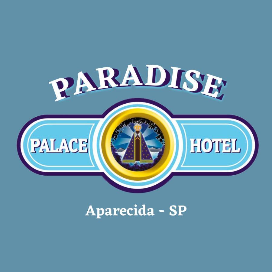 Paradise Palace Hotel Aparecida  Exterior foto