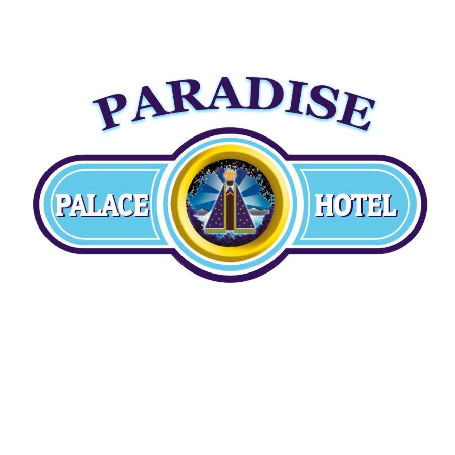 Paradise Palace Hotel Aparecida  Exterior foto