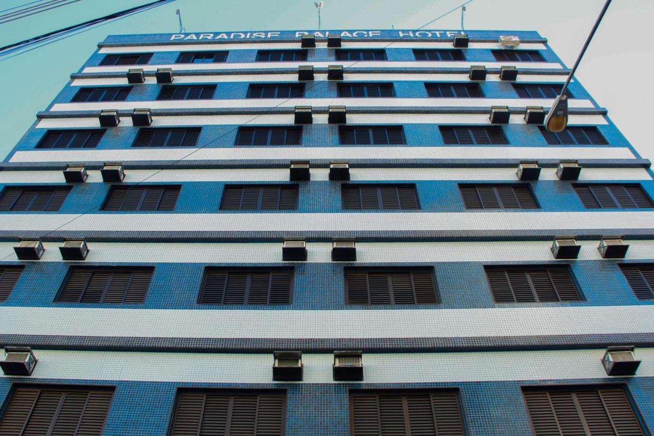 Paradise Palace Hotel Aparecida  Exterior foto